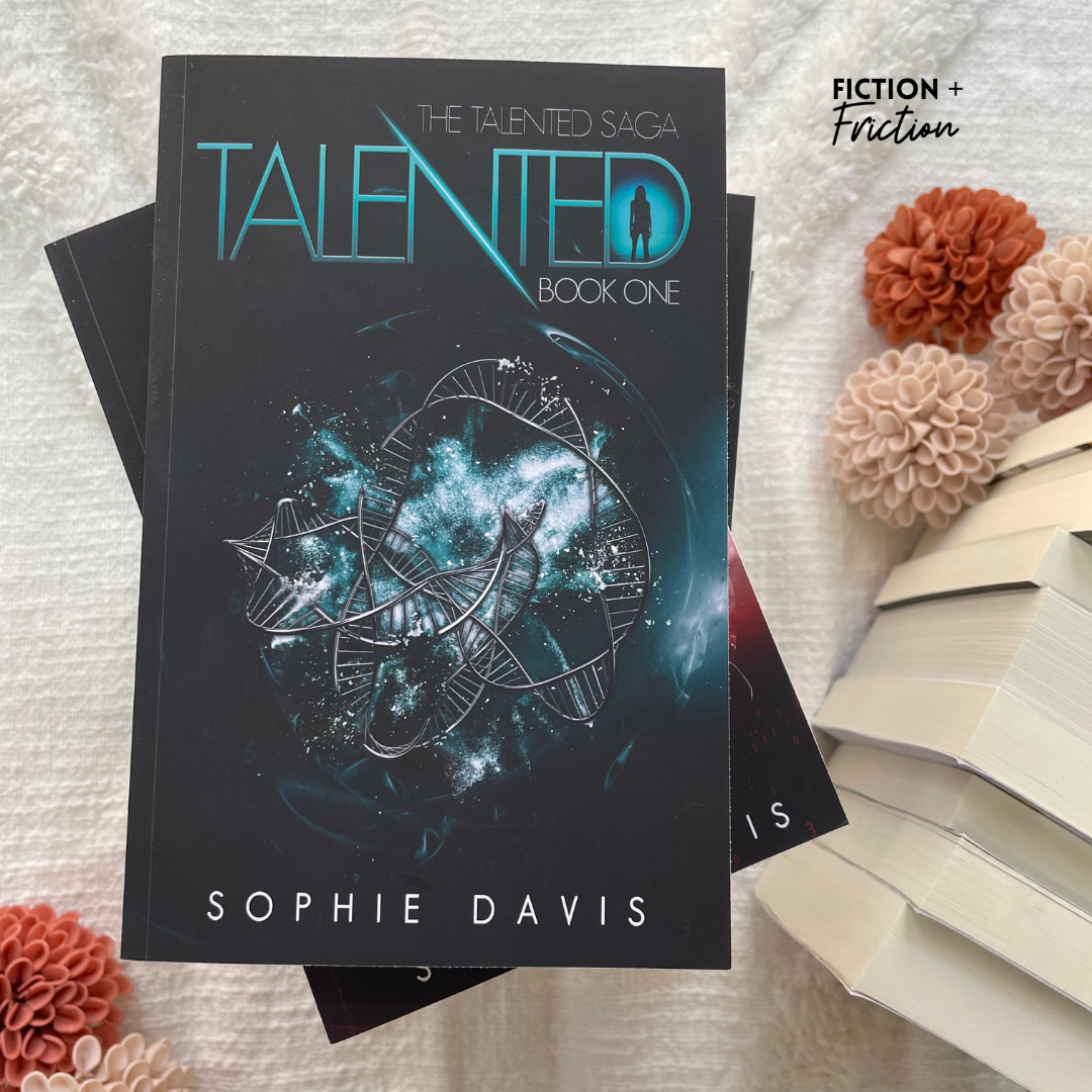 Talented Sage by Sophie Davis