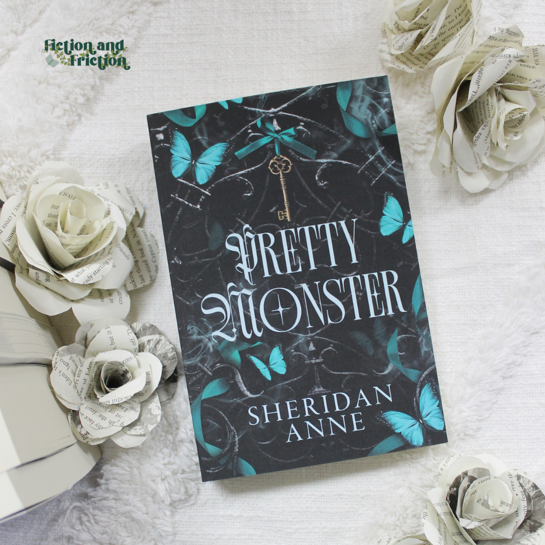 Pretty Monster by Sheridan Anne