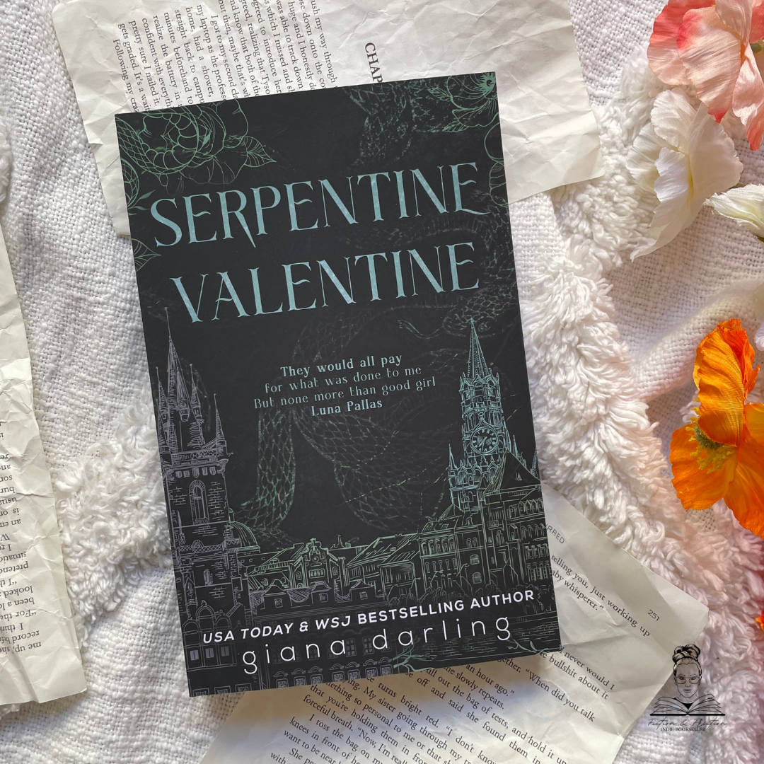 Serpentine Valentine by Giana Darling