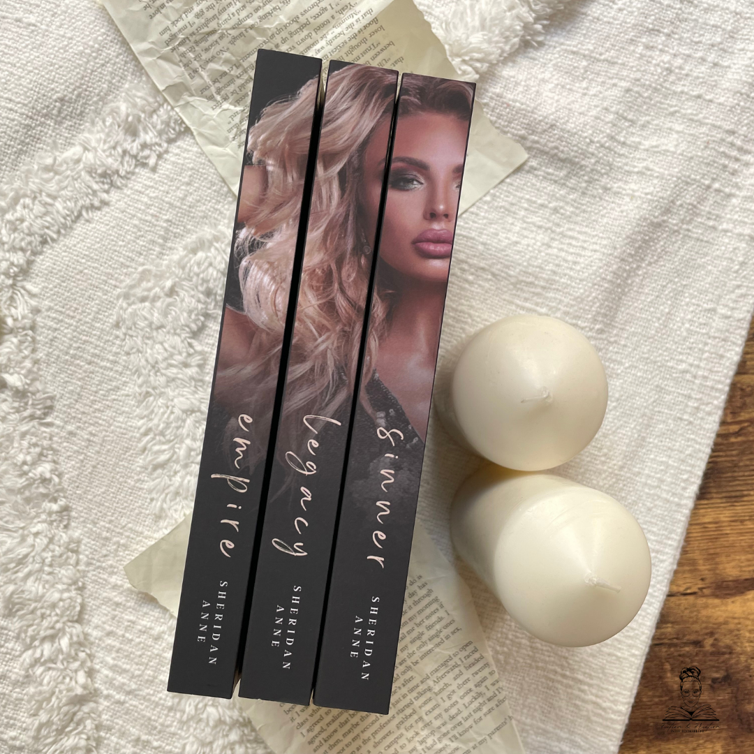 Empire by Sheridan Anne