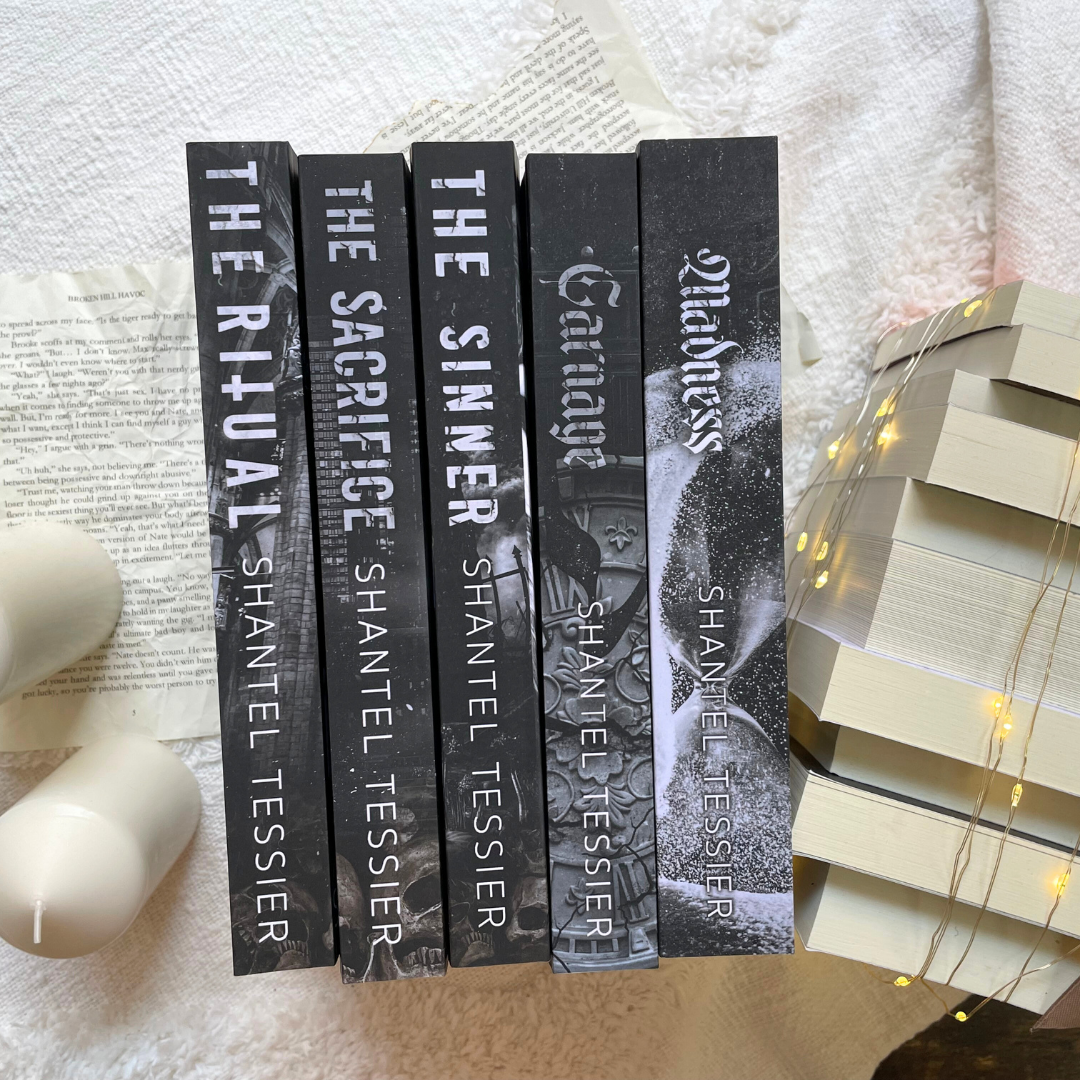 L.O.R.D.S. by Shantel Tessier