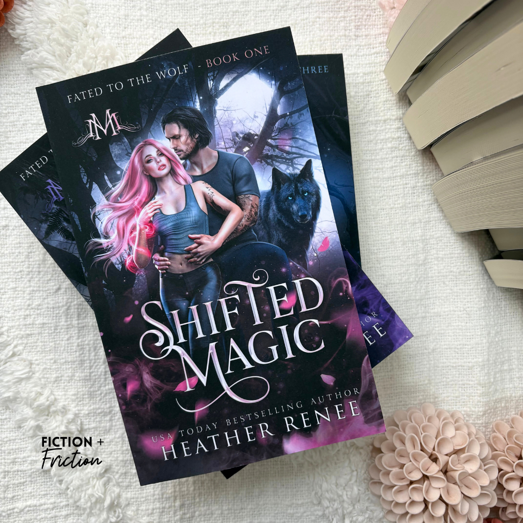 Fated to the Wolf series by Heather Renee