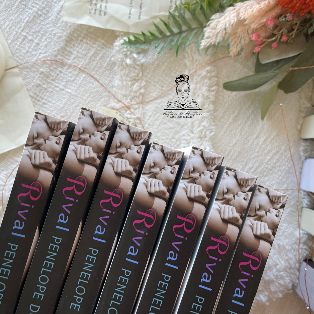 Scratch & Dent | Rival (Book 3) by Penelope Douglas