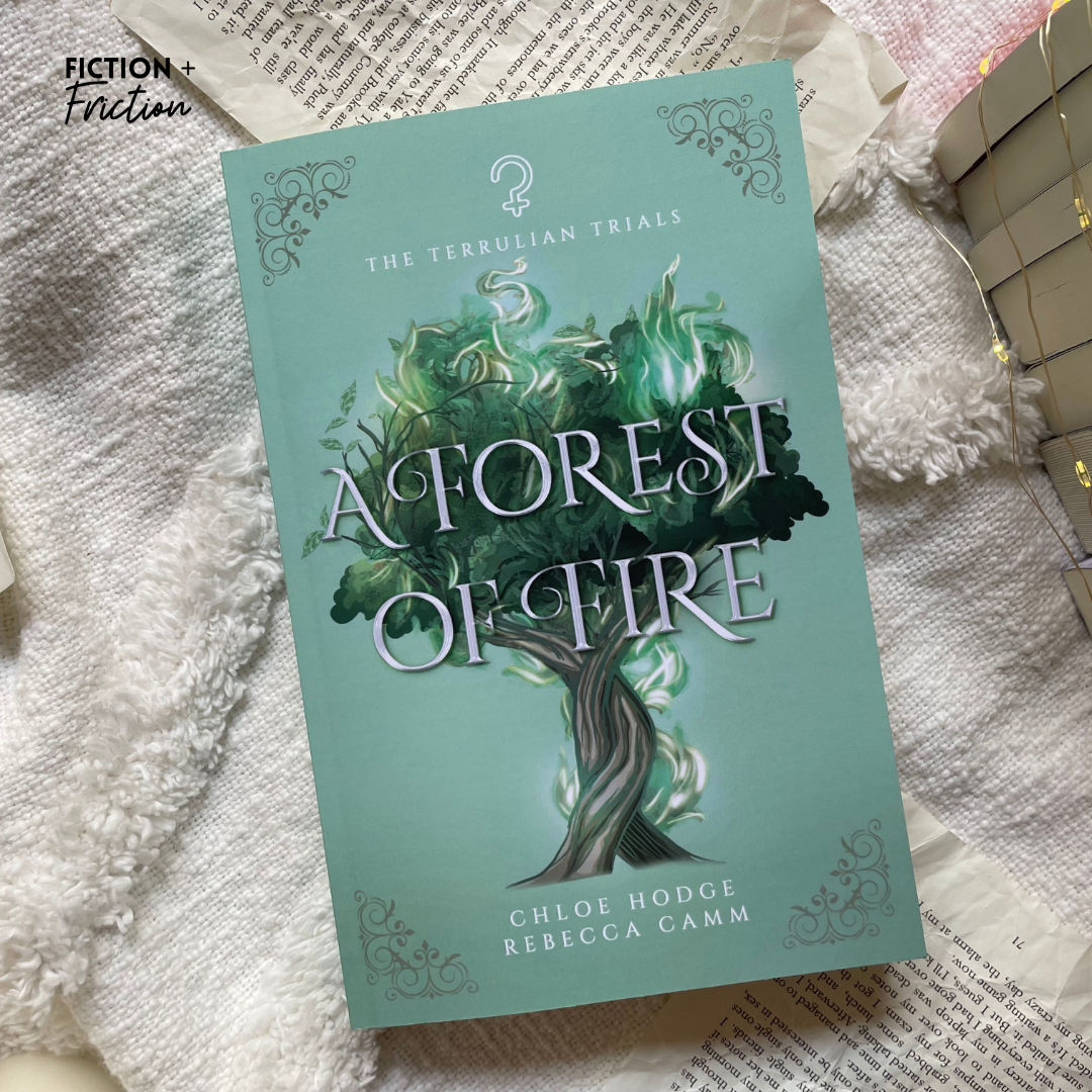 The Terrulian Trials by Chloe Hodge & Rebecca Camm