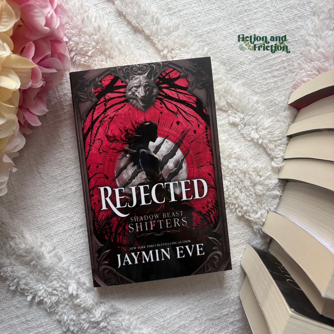 The Shadow Beast Shifter series by Jaymin Eve