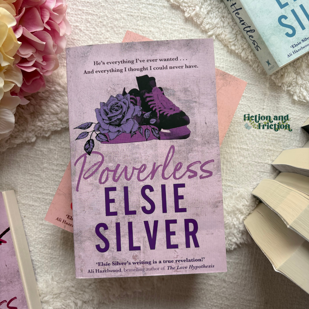 Chestnut Springs series by Elise Silver