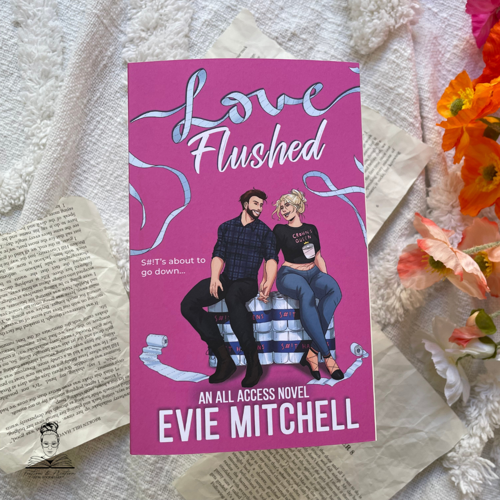 All Access series by Evie Mitchell