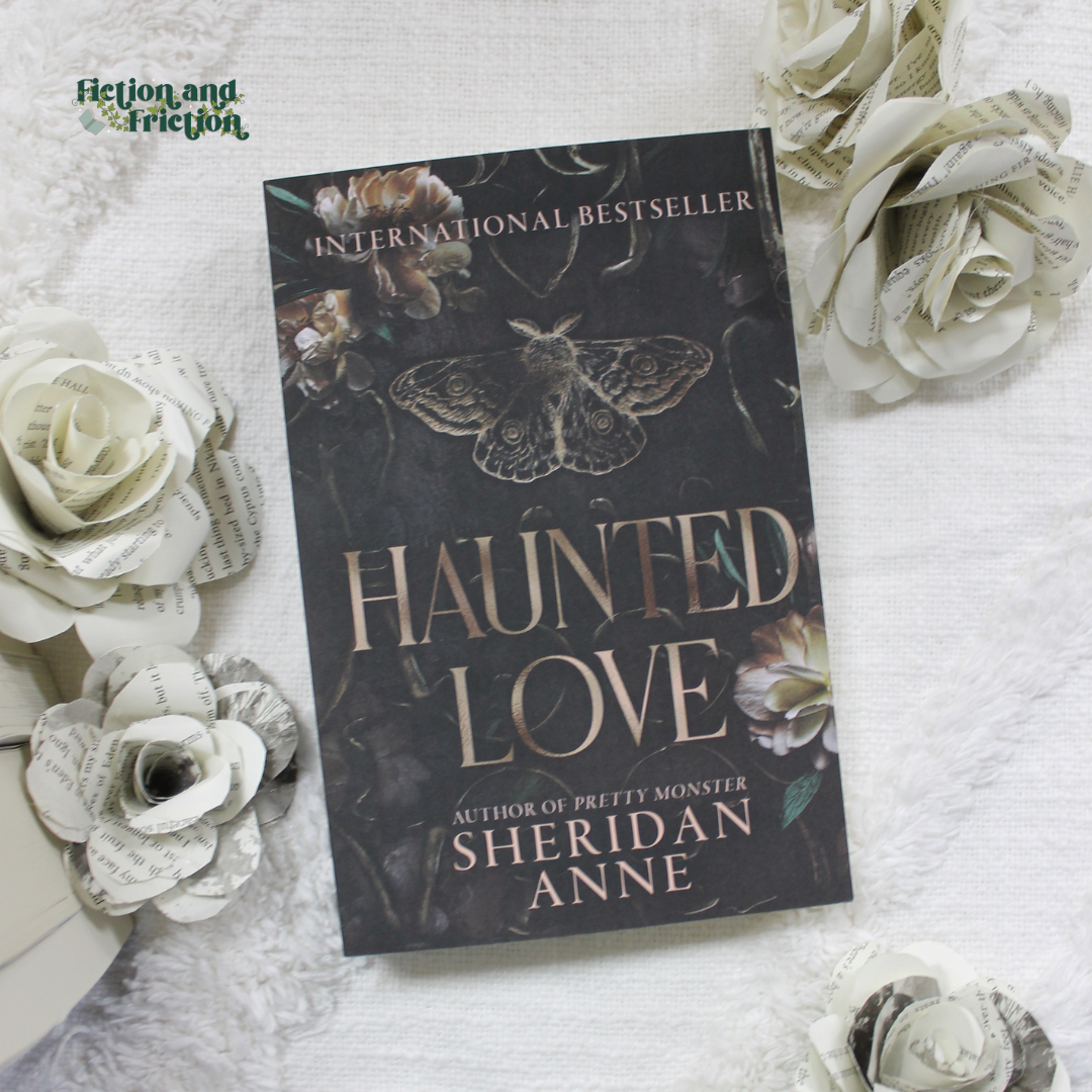 Haunted Love by Sheridan Anne