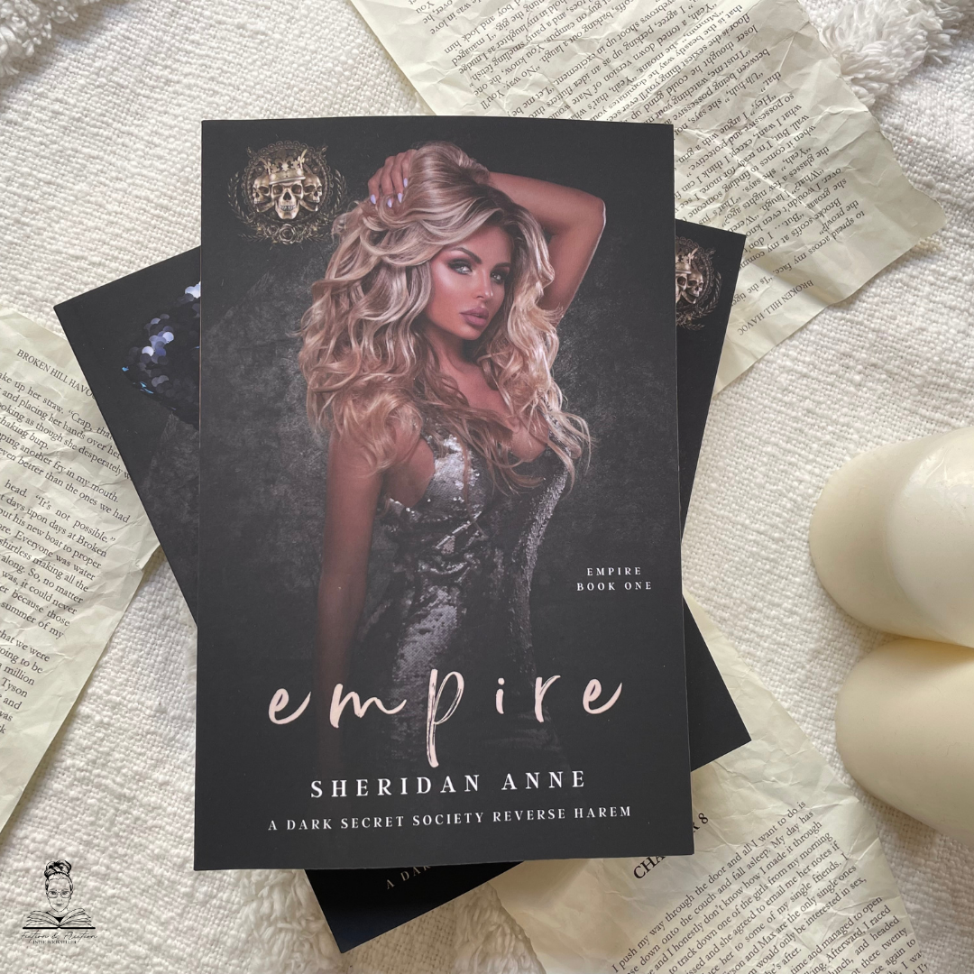 Empire by Sheridan Anne