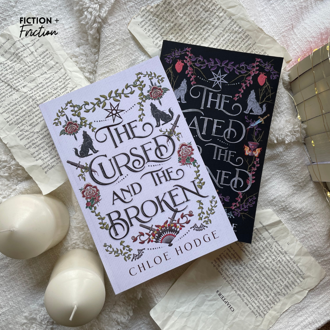 The Cursed Blood series by Chloe Hodge