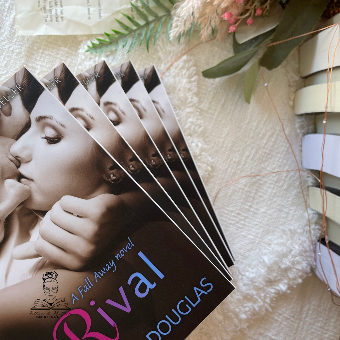 Scratch & Dent: Rival (Book 3) by Penelope Douglas