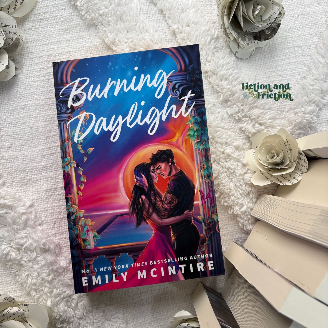 Burning Daylight by Emily McIntire