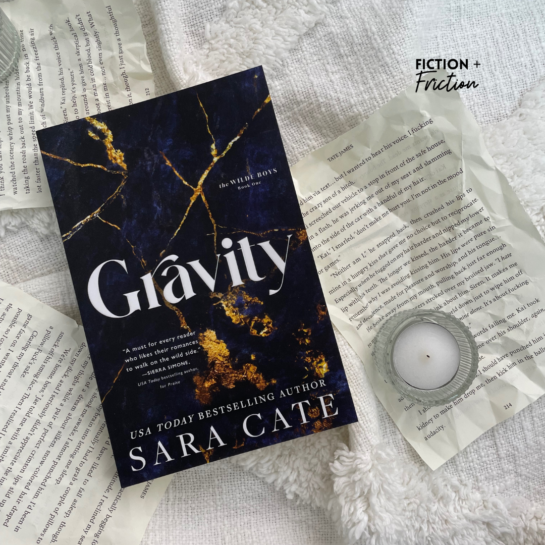 The Wilde Boys series by Sara Cate