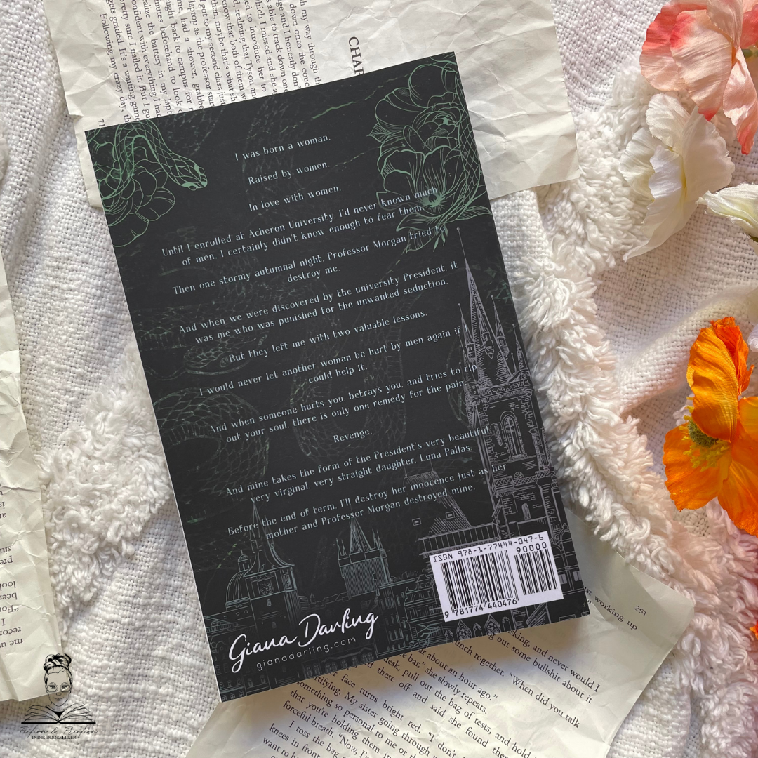 Serpentine Valentine by Giana Darling