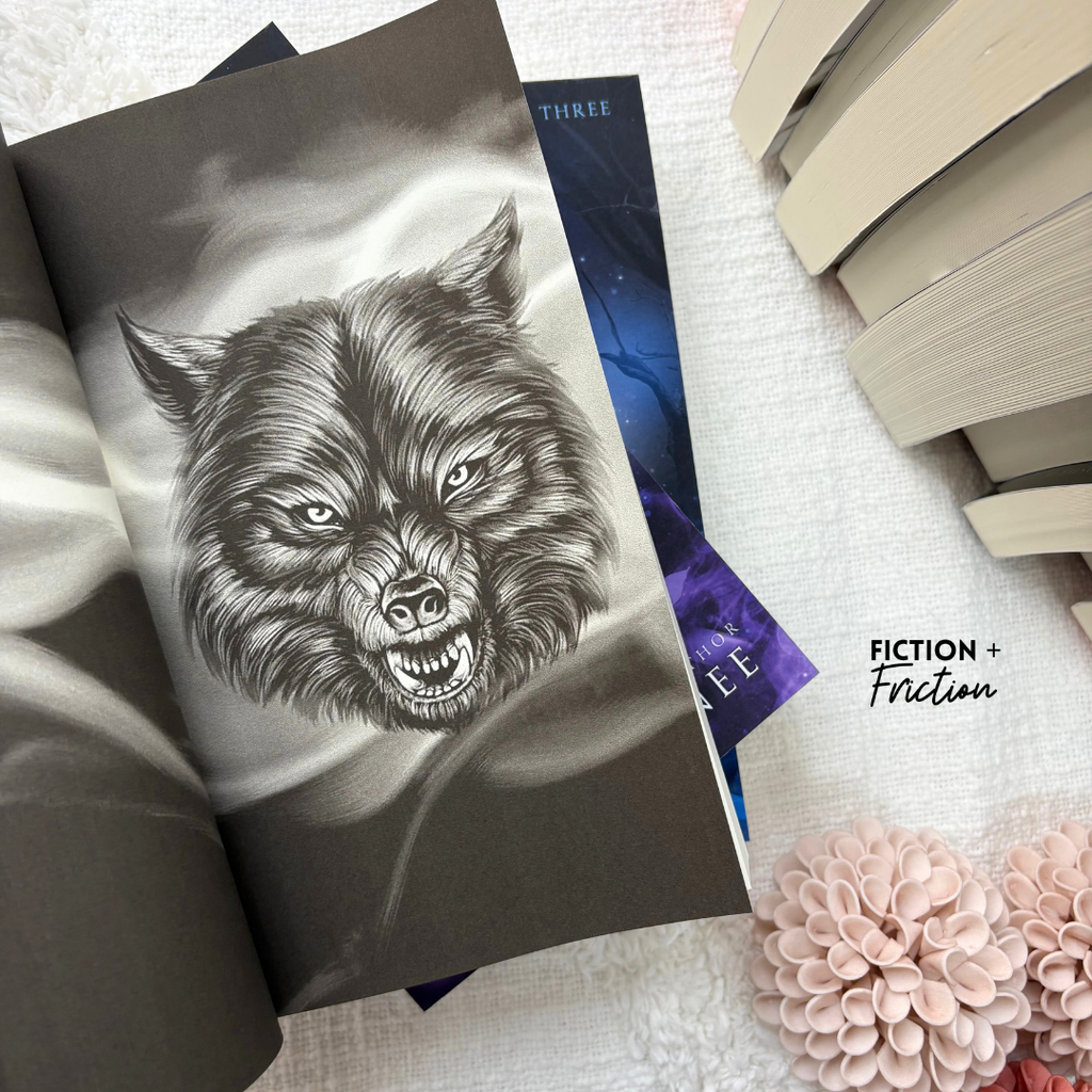 Fated to the Wolf series by Heather Renee