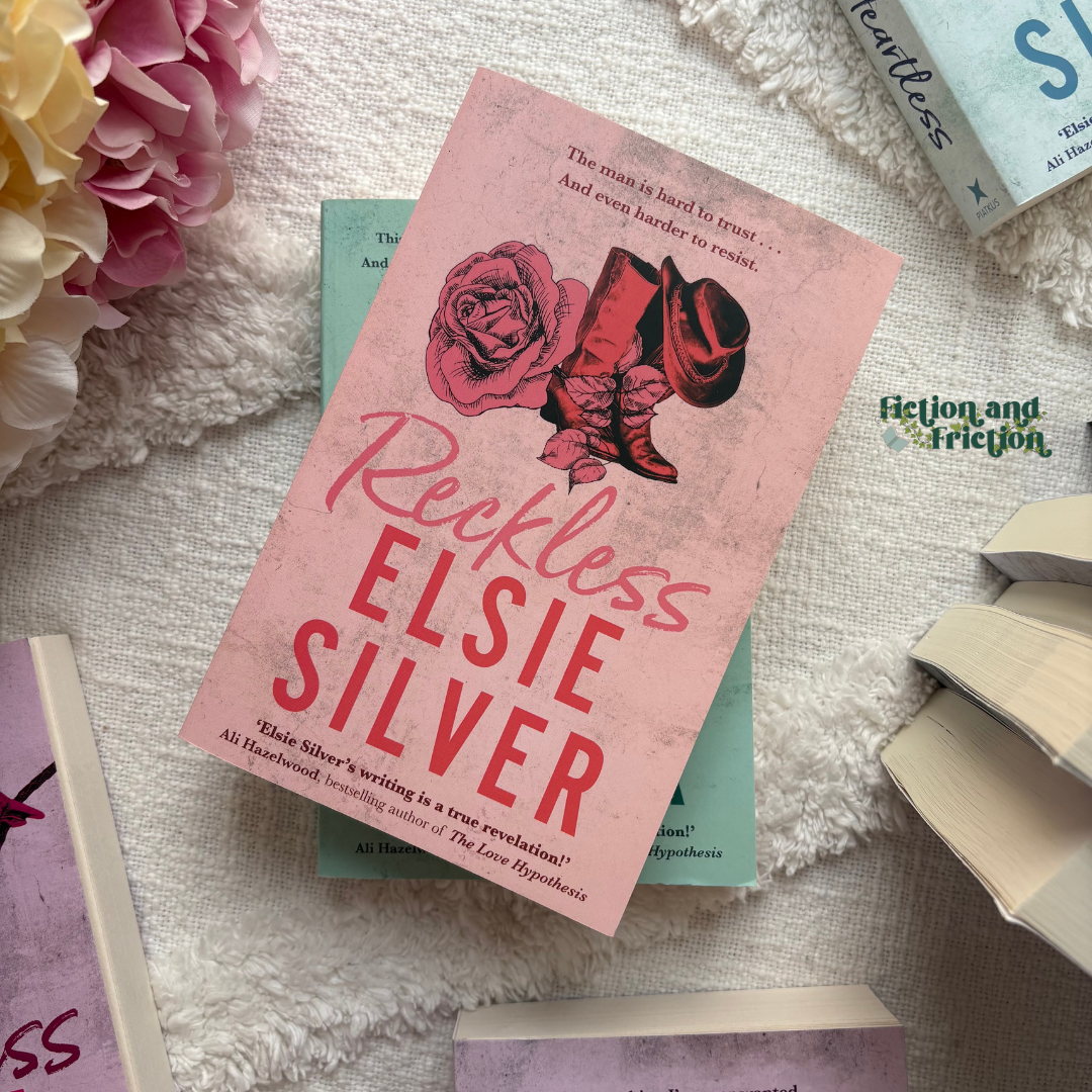 Chestnut Springs series by Elise Silver