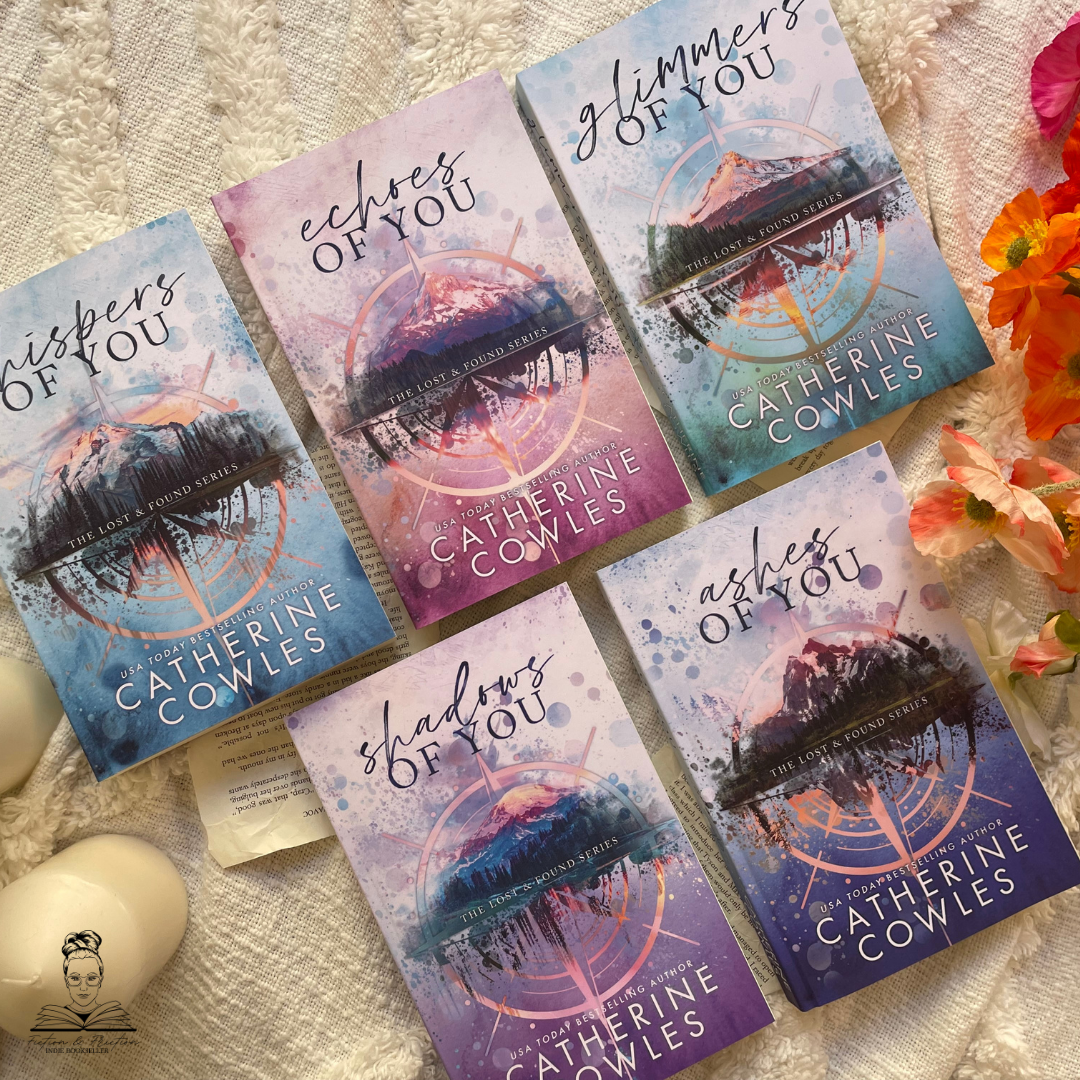 The Lost & The Found series by Catherine Cowles