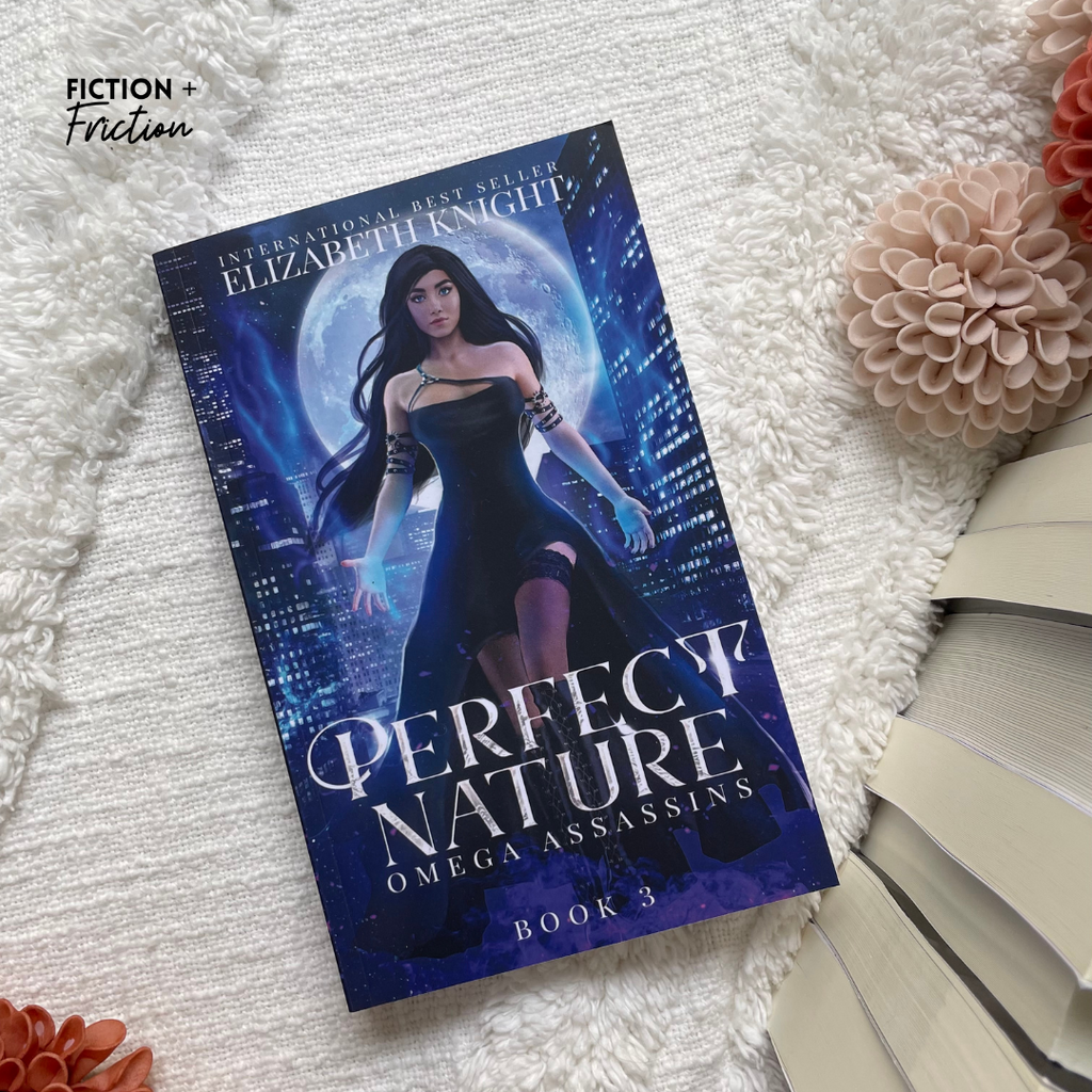 Omega Assassins by Elizabeth Knight