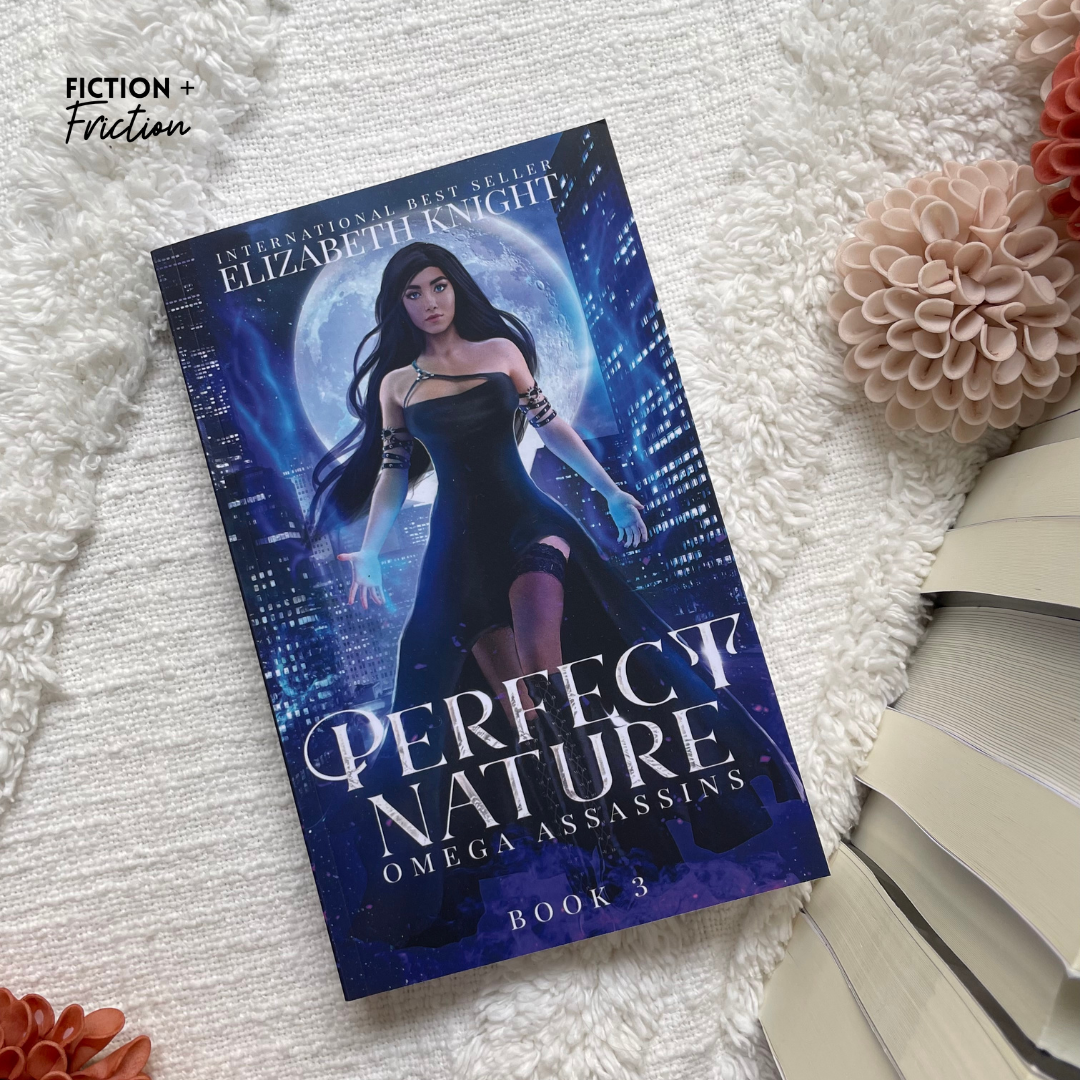 Omega Assassins by Elizabeth Knight