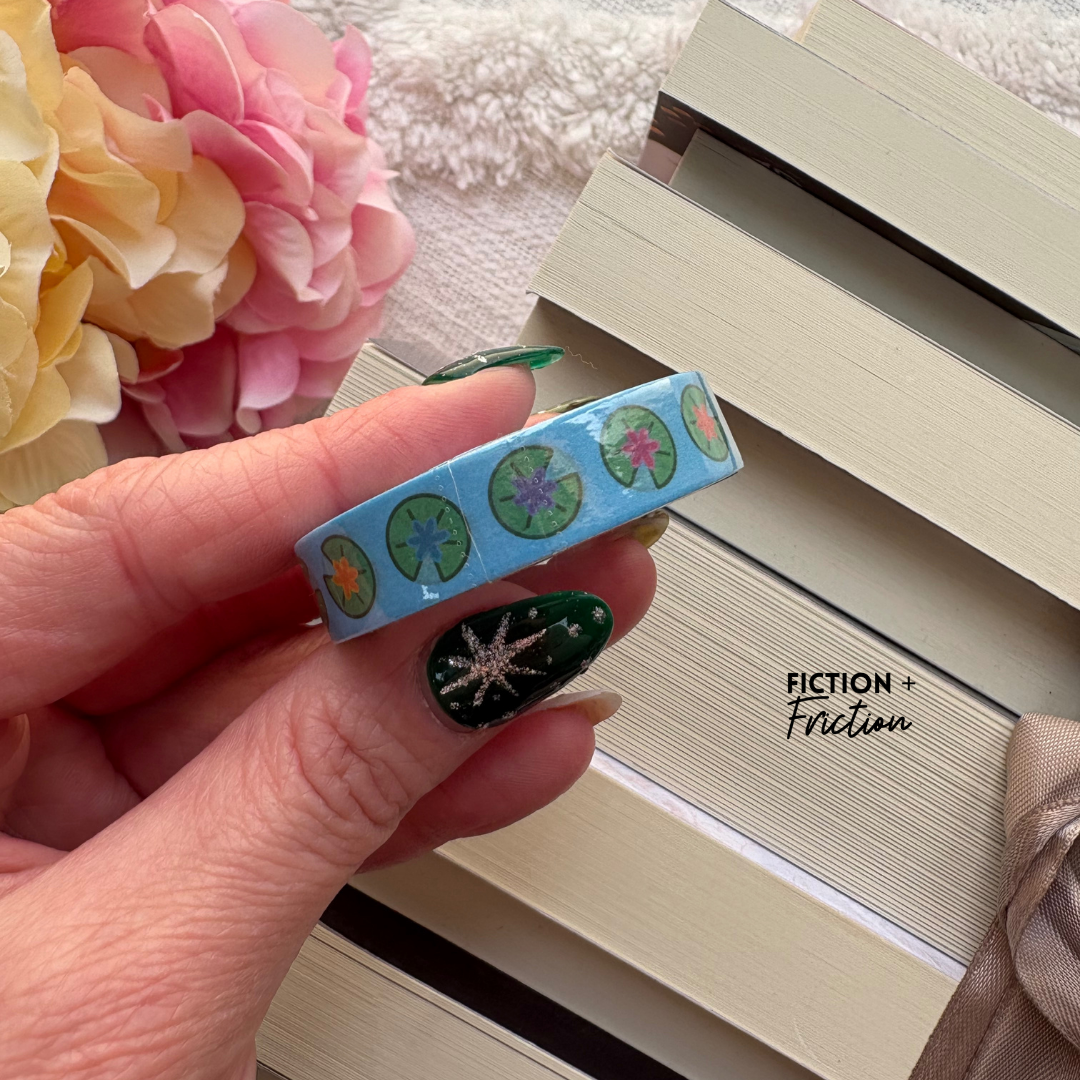 Lilipad Washi Tape