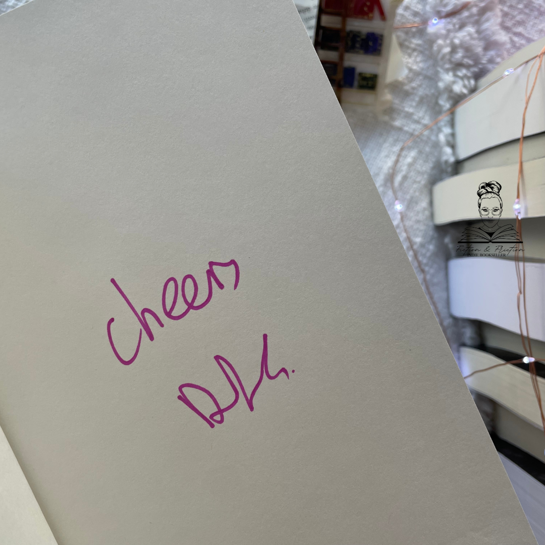 Silverbell Shore by DL Gallie