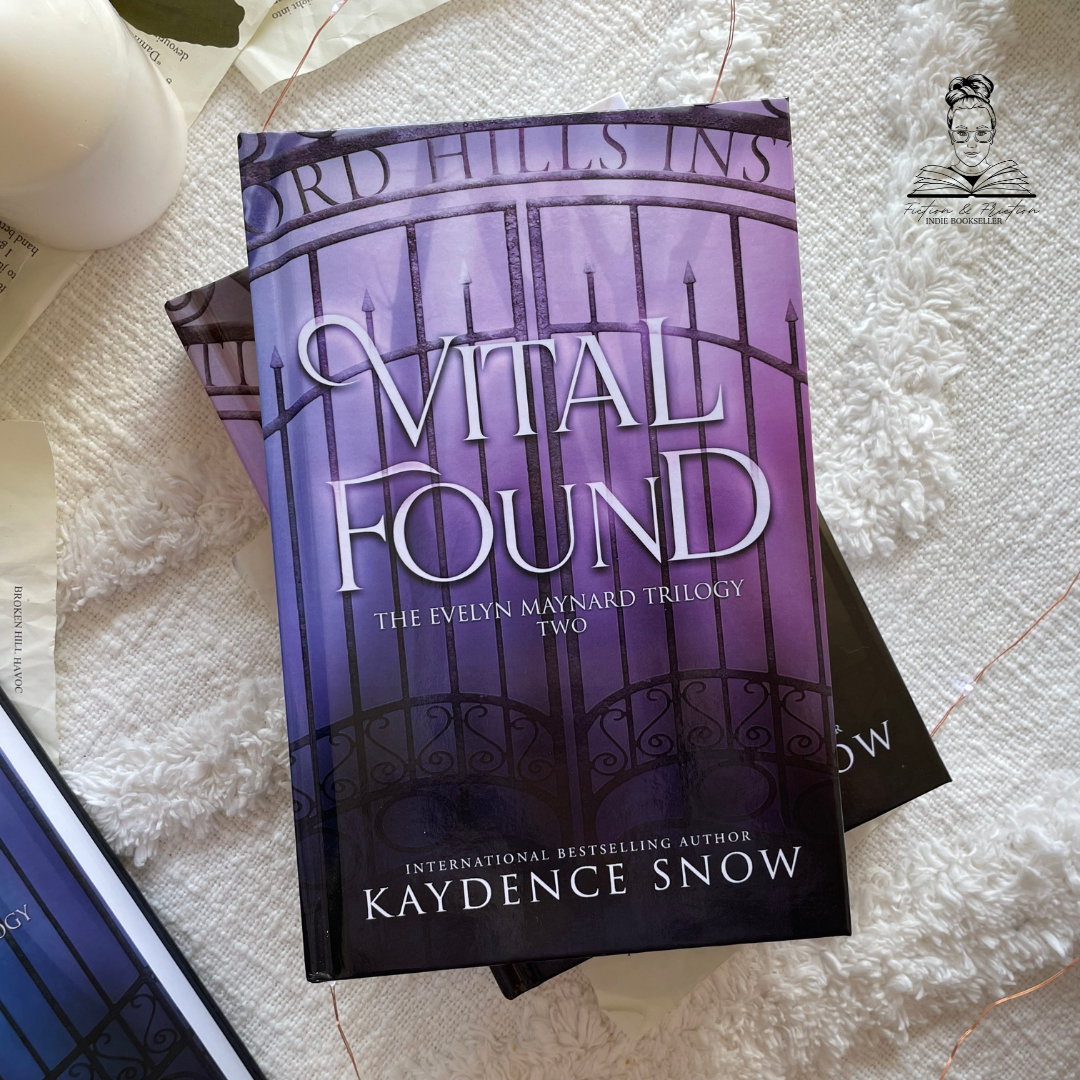 The Evelyn Maynard series: HARDCOVERS by Kaydence Snow
