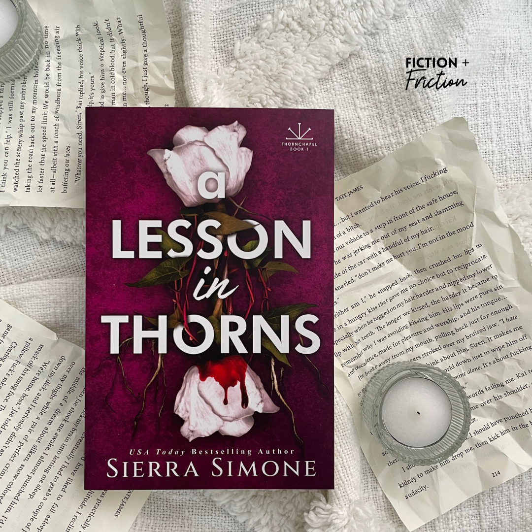 Thornchapel by Sierra Simone