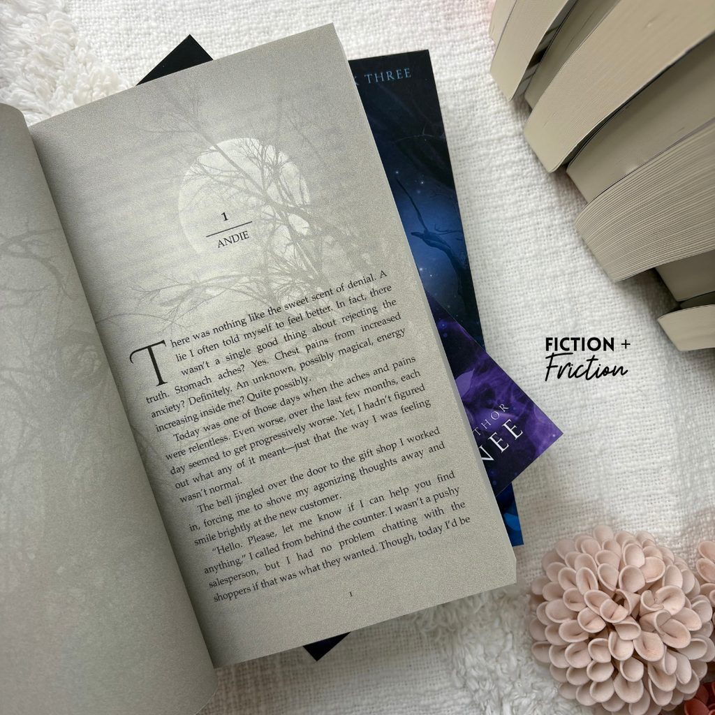 Fated to the Wolf series by Heather Renee