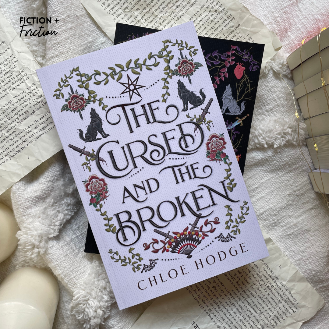 The Cursed Blood series by Chloe Hodge