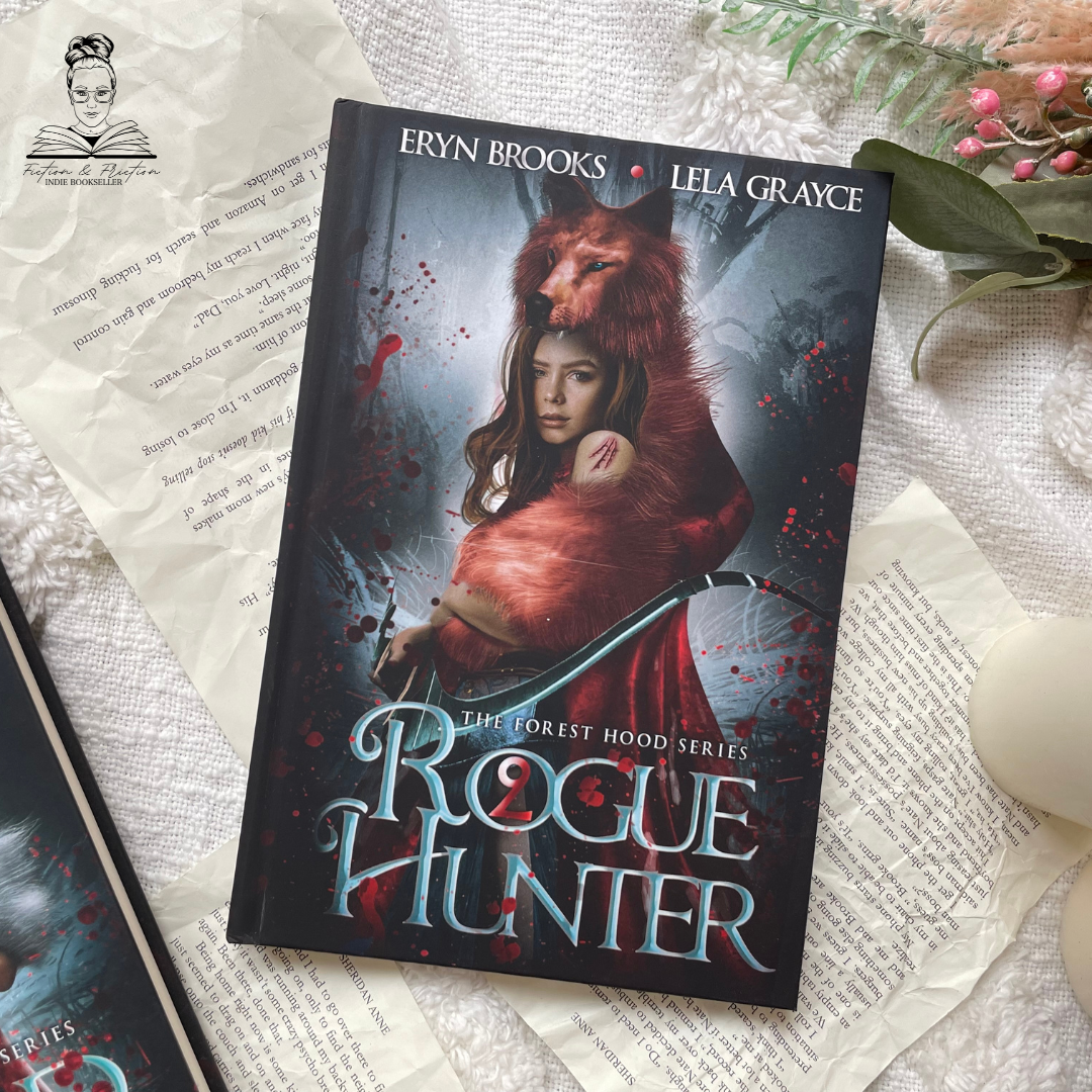 The Forrest Hood series {Hardcover} by Lela Grayce
