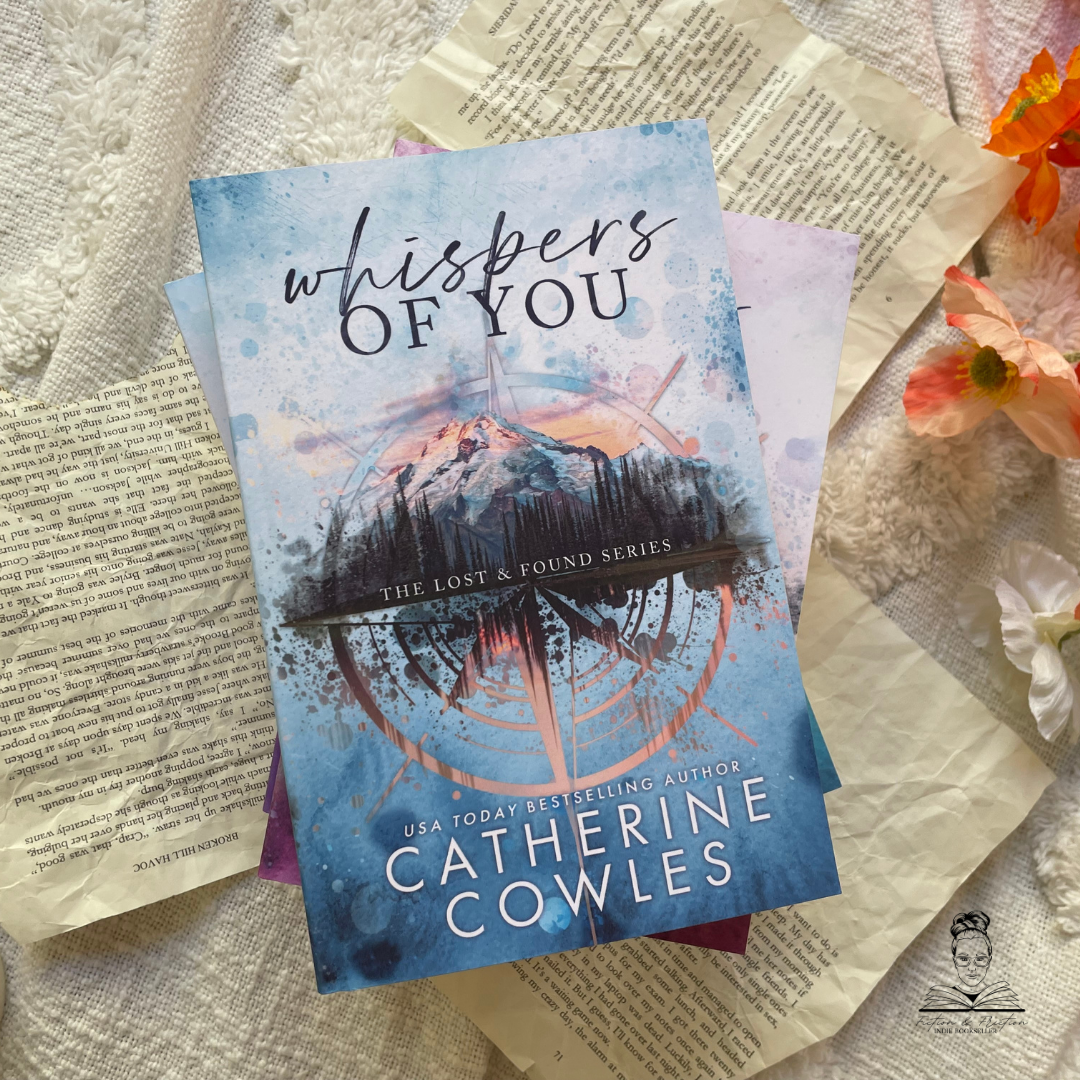 The Lost & The Found series by Catherine Cowles