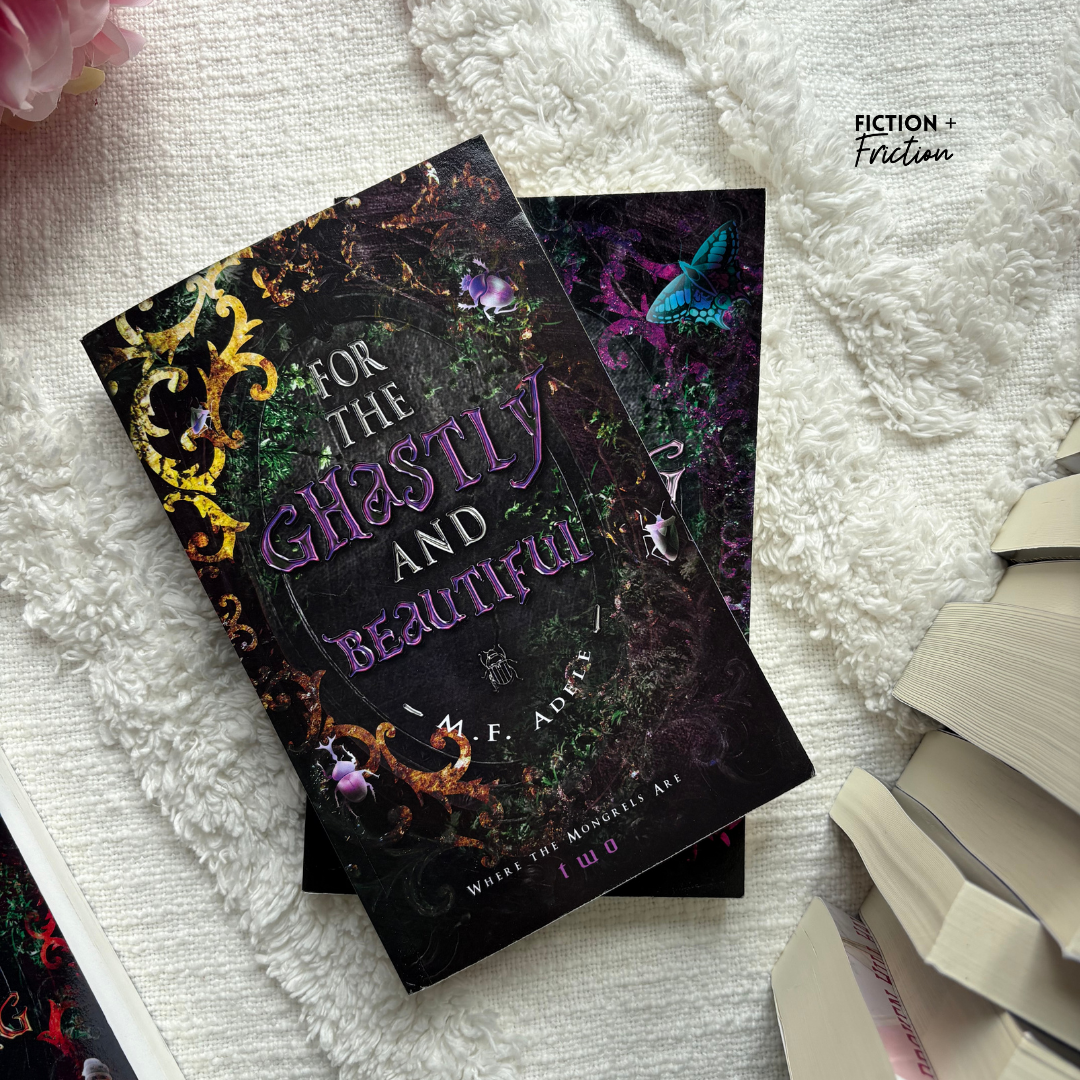 Where the Mongrels Are by M.F. Adele