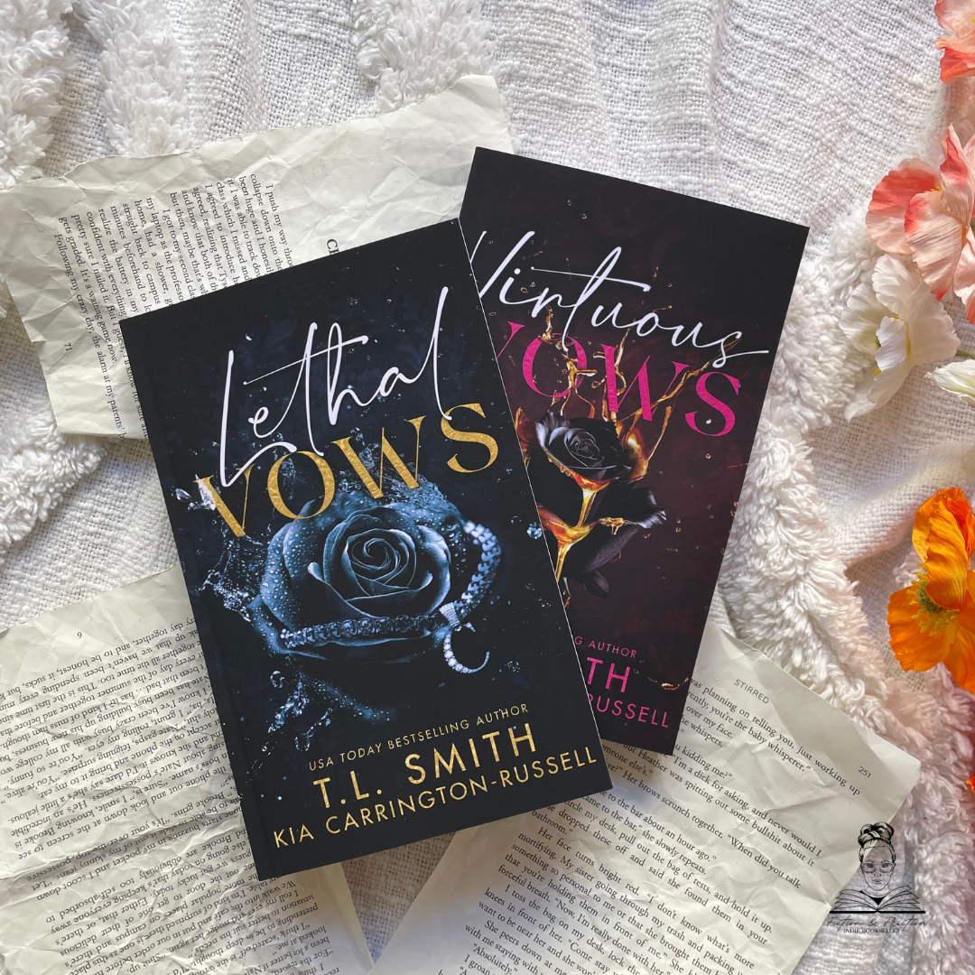 Lethal Vows by T.L. Smith & Kia Carrington-Russell