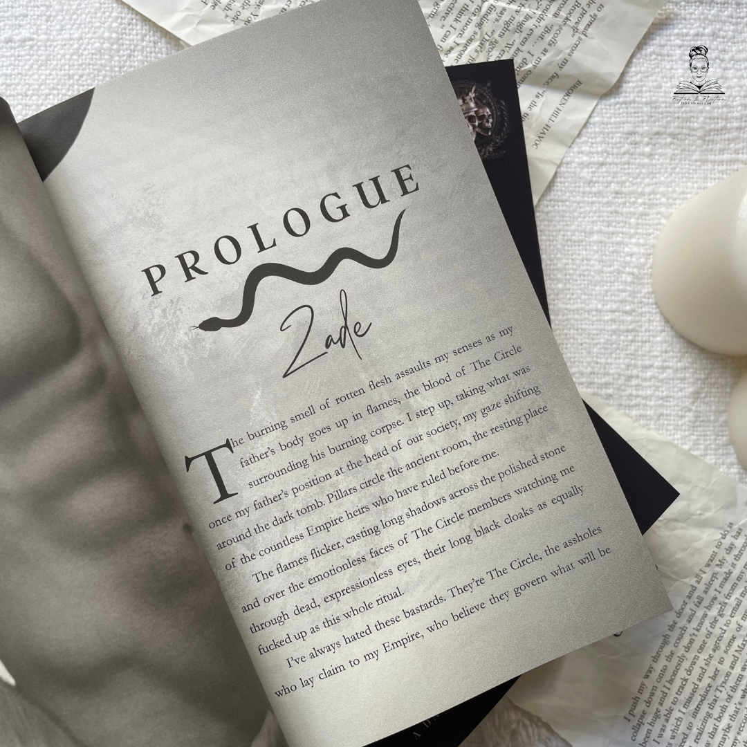 Empire by Sheridan Anne