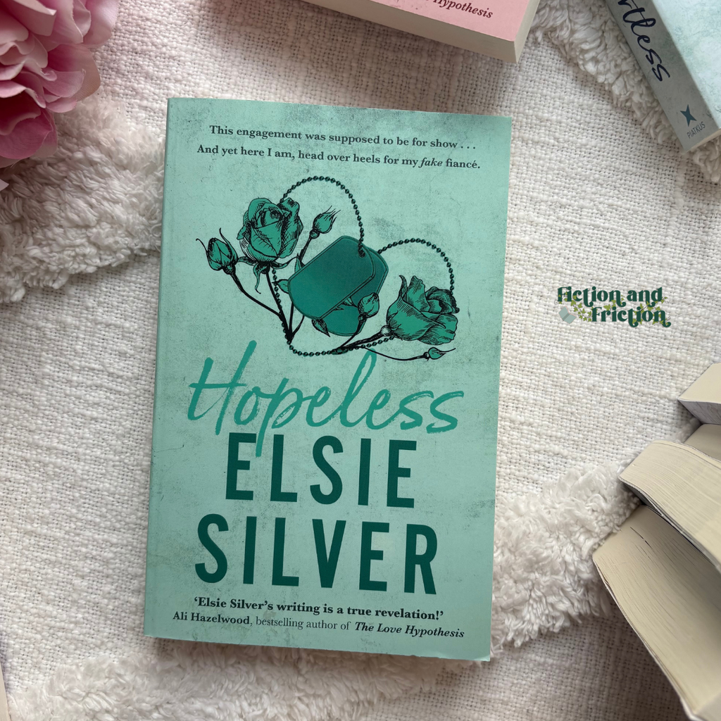 Chestnut Springs series by Elise Silver