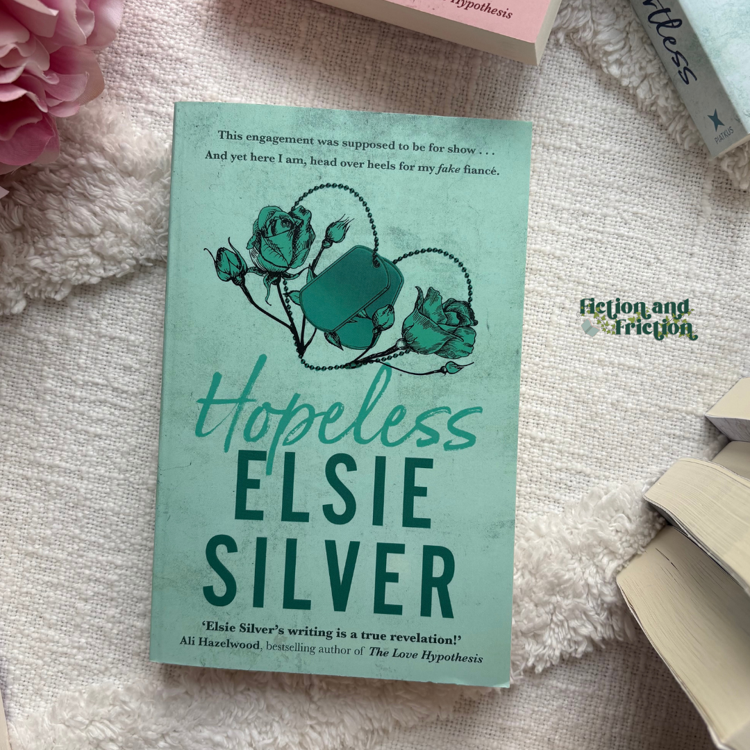 Chestnut Springs series by Elise Silver