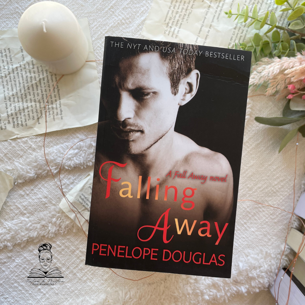 Scratch & Dent: Falling Away (Book 4) by Penelope Douglas