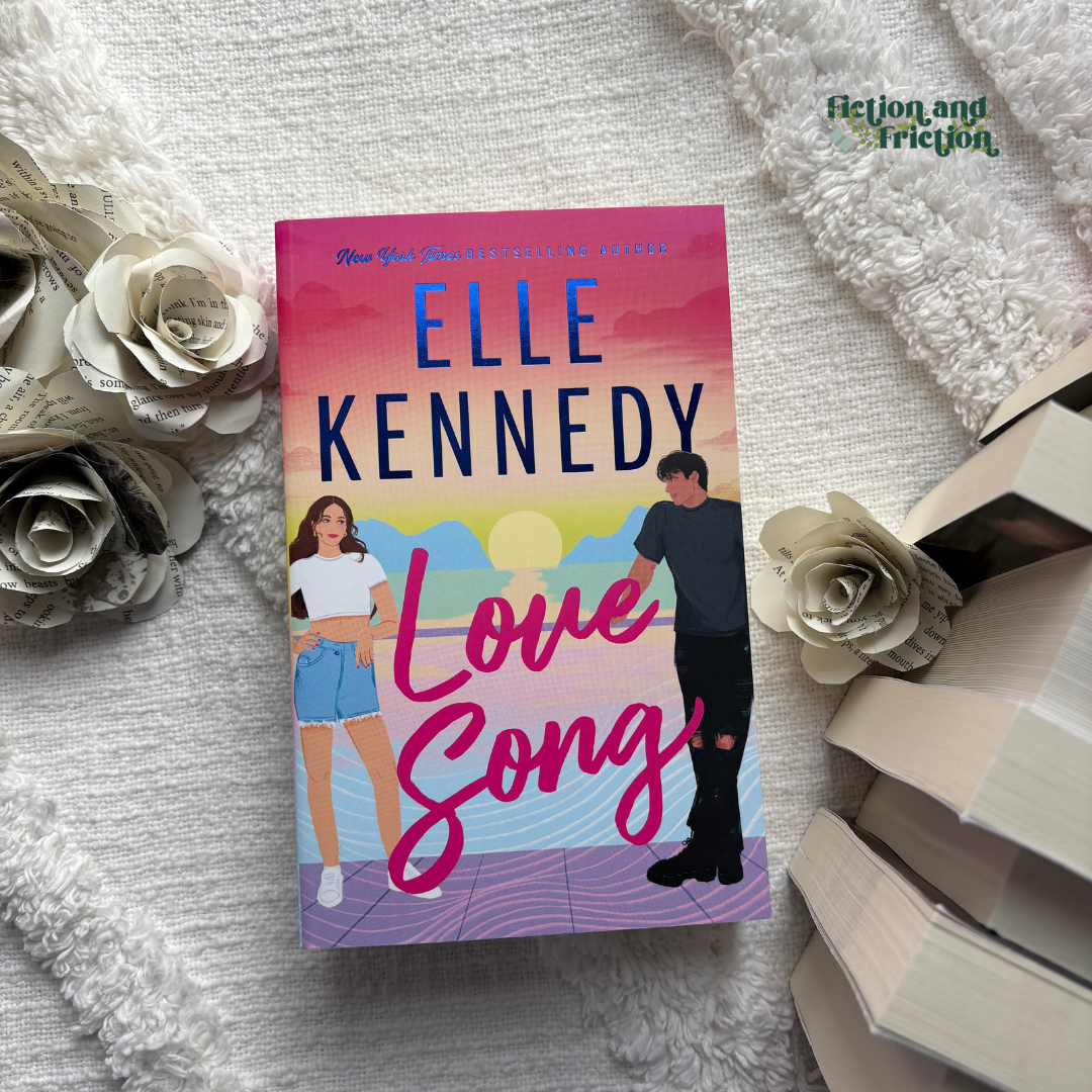 Love Song by Elle Kennedy