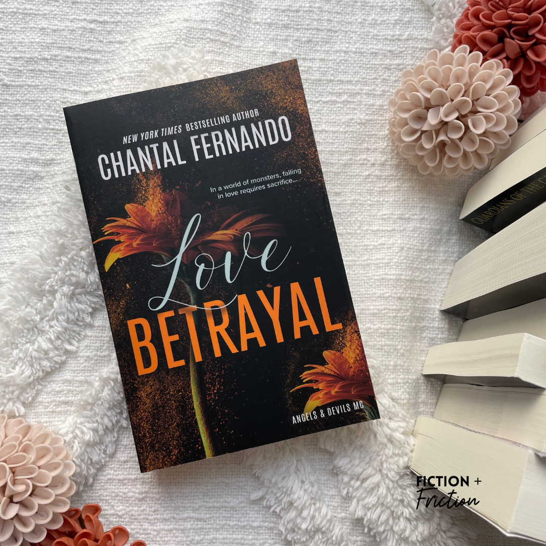 Angels & Devils MC series by Chantel Fernando