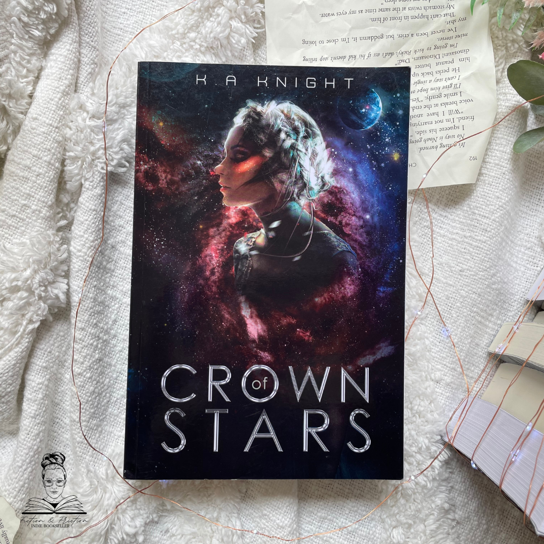 Crown of Stars by K.A Knight
