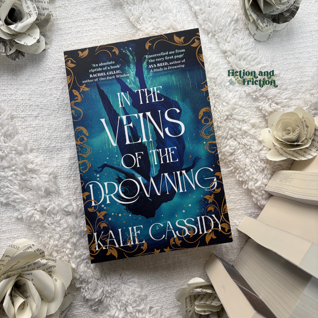 The Siren Mage series by Kalie Cassidy