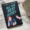 All The Best Notes {Hardcover} by Celine L.A. Simpson