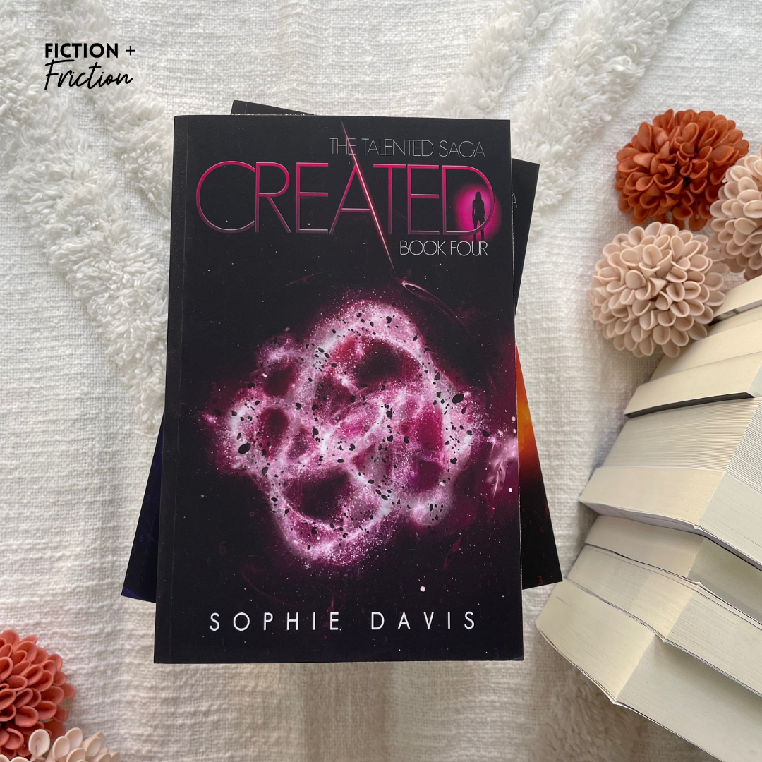 Talented Sage by Sophie Davis