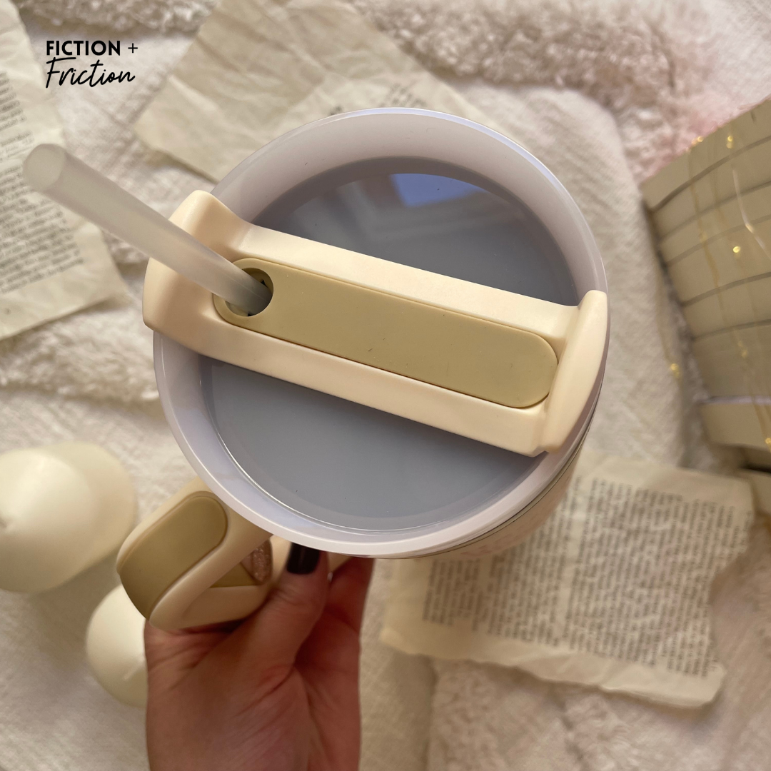 'Hating Romance Doesn't Make You Deep' Stanley Cup