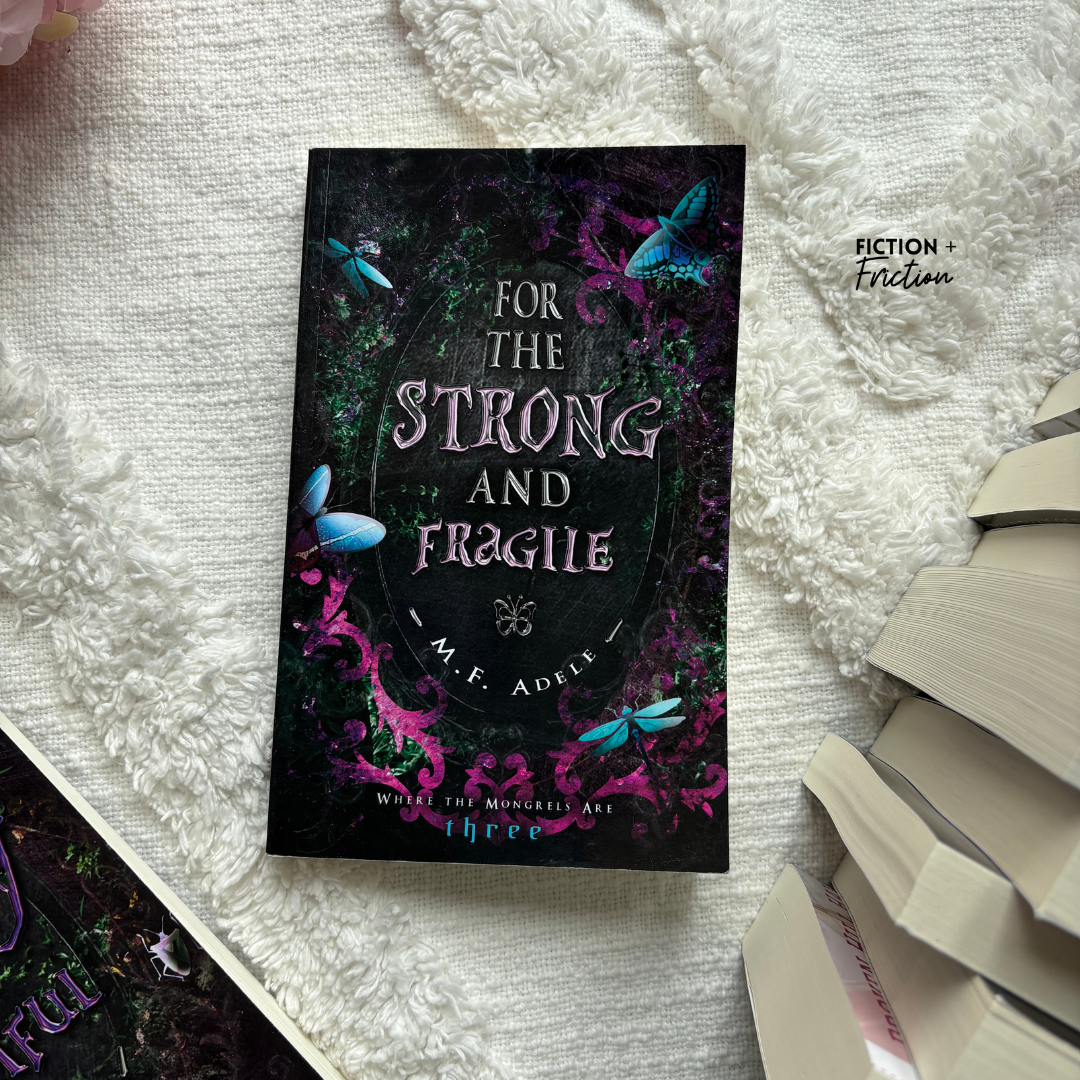 Where the Mongrels Are by M.F. Adele