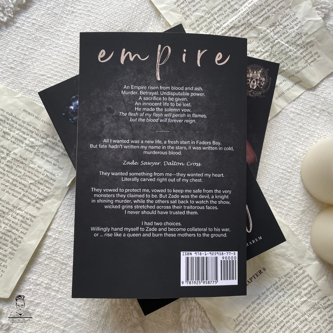 Empire by Sheridan Anne