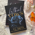 Lethal Vows by T.L. Smith & Kia Carrington-Russell