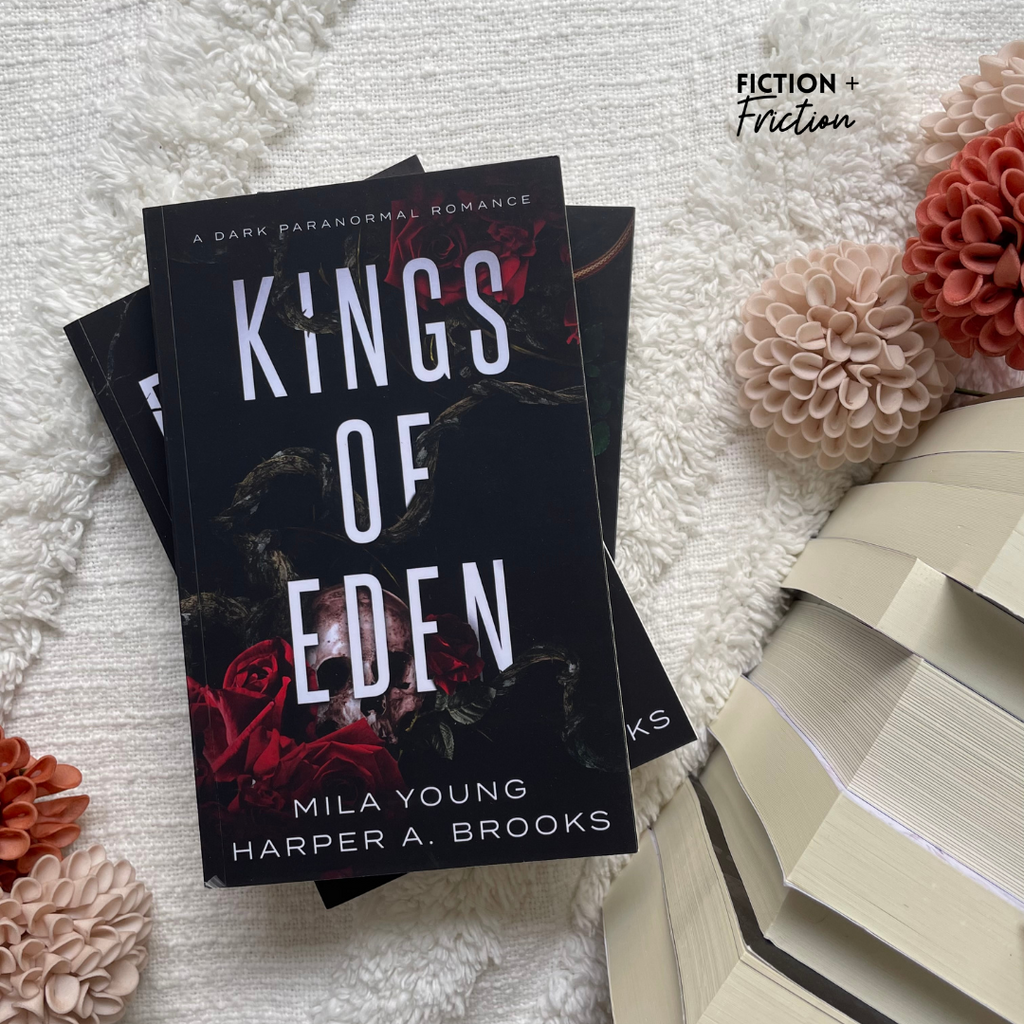 Kings of Eden by Mila Young & Harper A. Brooks