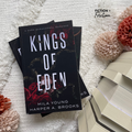 Kings of Eden by Mila Young & Harper A. Brooks