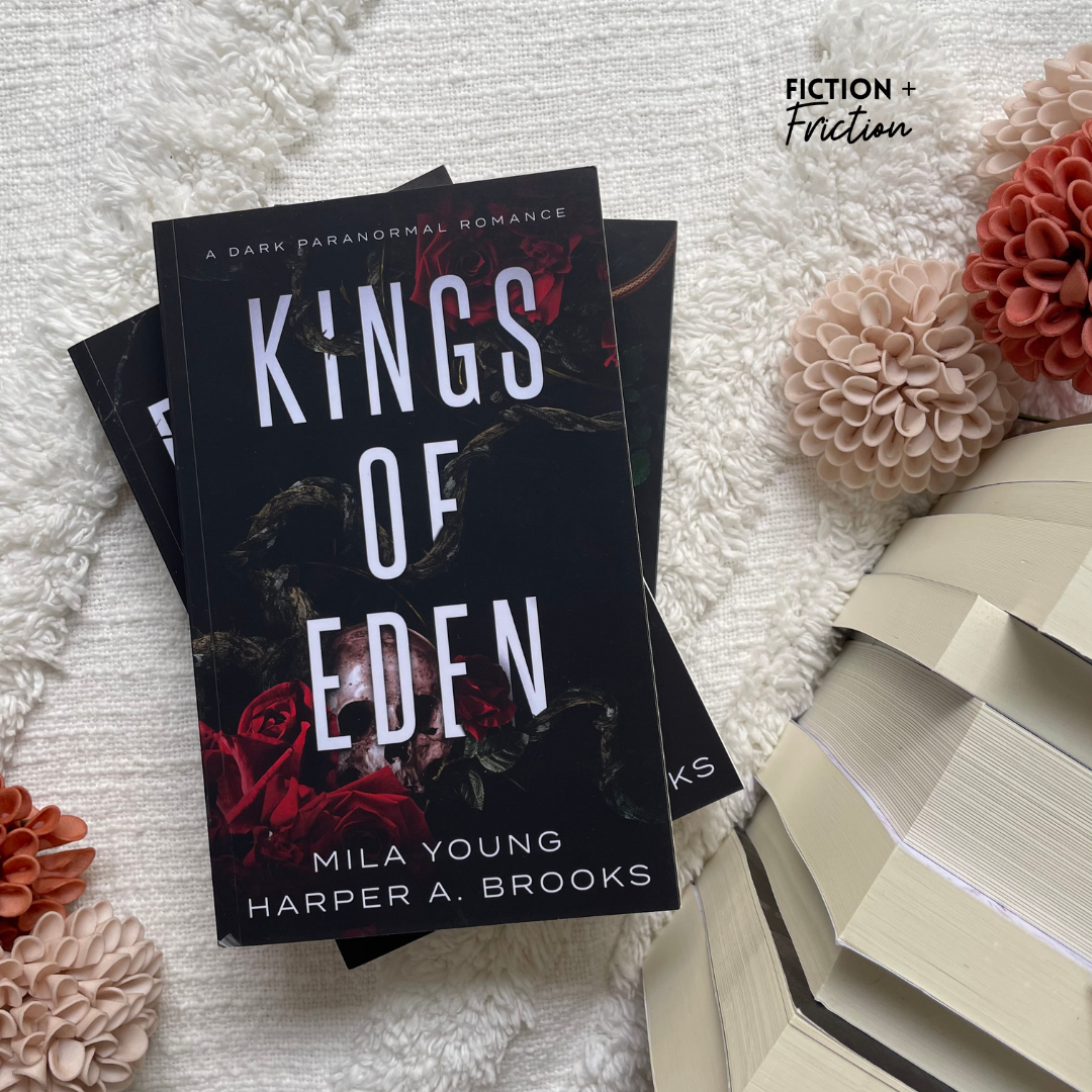 Kings of Eden by Mila Young & Harper A. Brooks